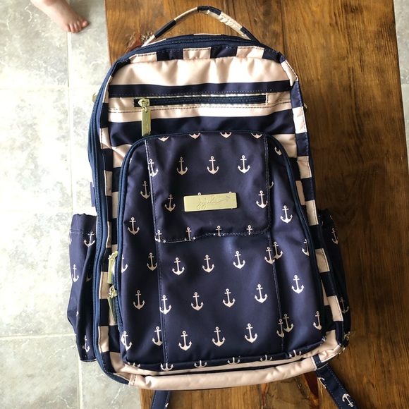 jujube anchor backpack